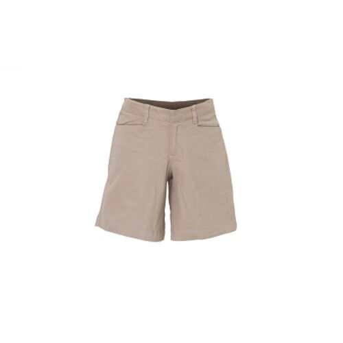 Girls Juniors Plain Front Shorts 3-27 Thumbnail
