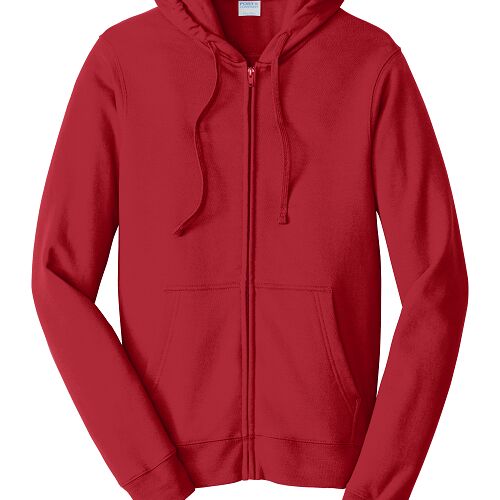 Fan Favorite Fleece Full-Zip Hooded Sweatshirt Thumbnail