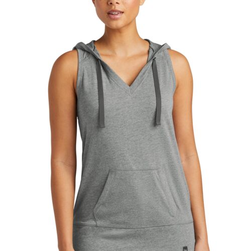 ® Ladies Heritage Blend Hoodie Tank Thumbnail