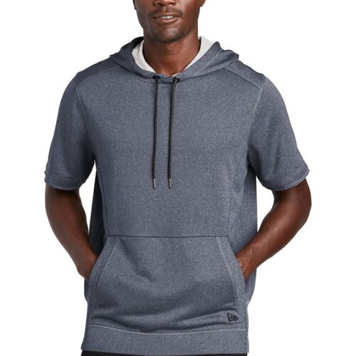 ® Performance Terry Short Sleeve Hoodie Thumbnail