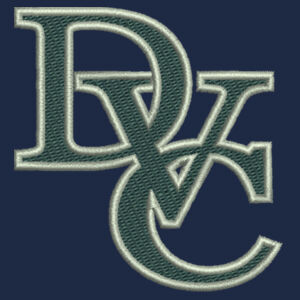 Spectator Scarf, DVC_Team_Gray/Hunter Design