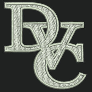Spectator Scarf, DVC_Team_Gray/White Design