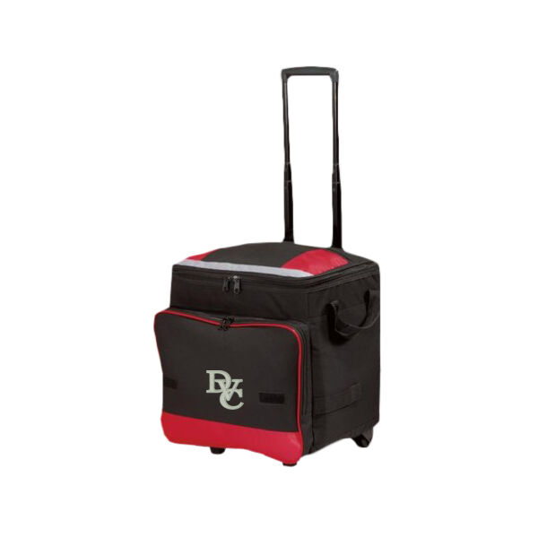 Rolling Cooler, DVC_Team_Gray/White Thumbnail