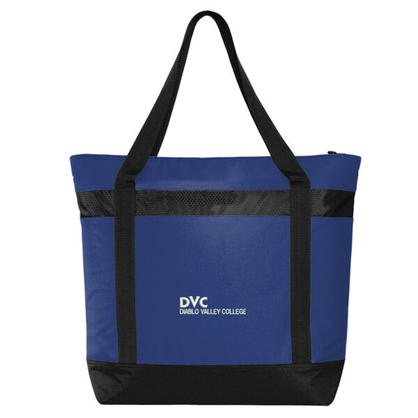 Tote Cooler, DVC_White Thumbnail