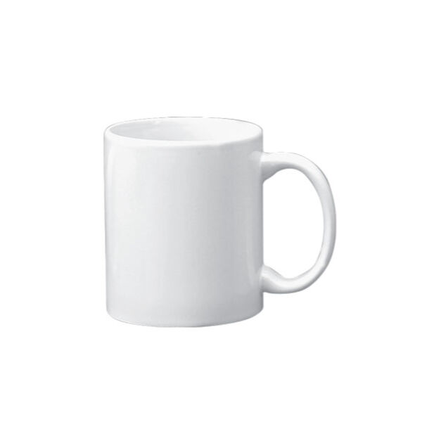 11 Oz C Handle Mug, DVC_Green Thumbnail
